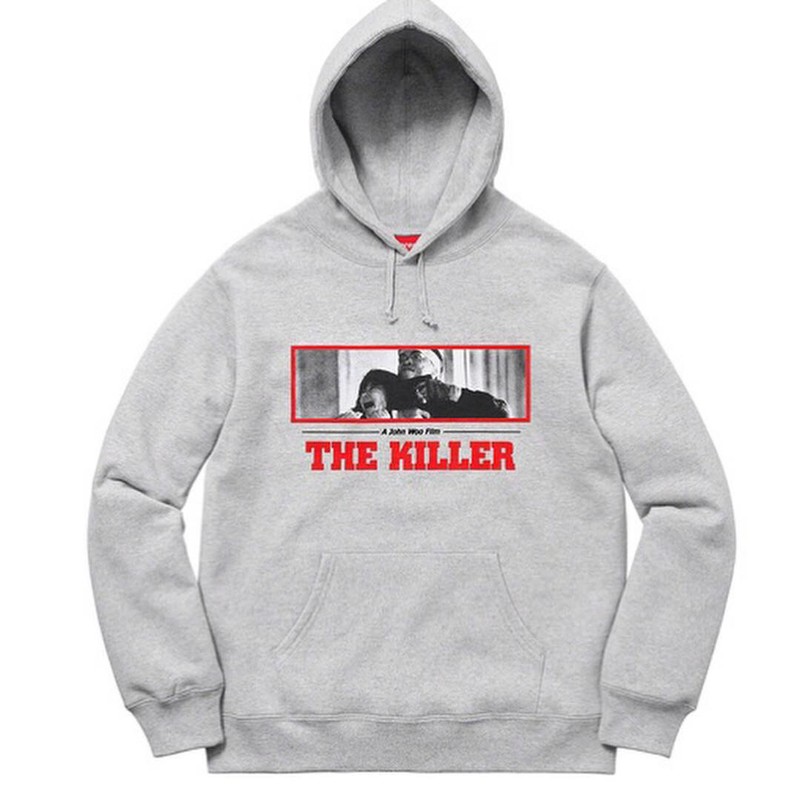 Supreme "The a Killers" hoodie XL