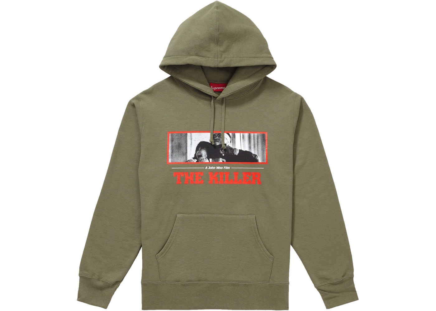 Supreme "The Killers" hoodie Medium