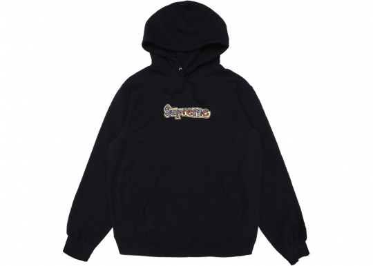 Supreme "Gonz Logo" hoodie medium